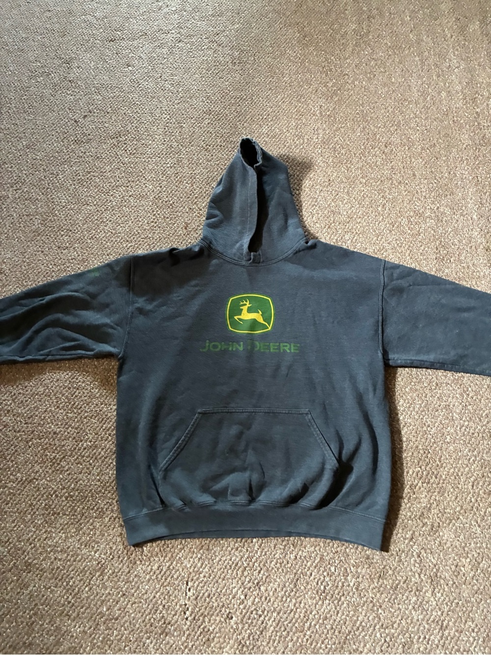 John Deere hoodie